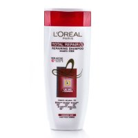 欧莱雅（LOREAL）爱莎洗护系列洗发水/护发素/发膜套装 深层修护系列洗发水+护发素(白色)