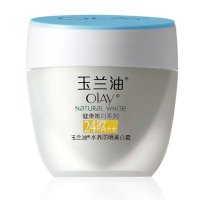 玉兰油(OLAY)健康嫩白 水养防晒霜 SPF24 PA++ 50g 水润型