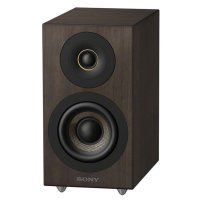 索尼(SONY)CAS-1高保真音响组件桌面微HIFI系统DSD音箱国行usb蓝牙 木纹色