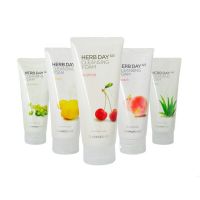 the face shop/菲诗小铺 樱桃洗面奶170ml 韩国直邮