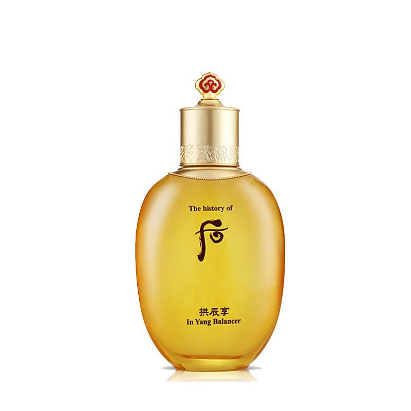 The history of whoo/后 拱辰享 平衡水 150ml