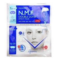 美迪惠尔mediheal N.M.F双区域 保湿 V脸面膜18ml+9g/片 * 5片