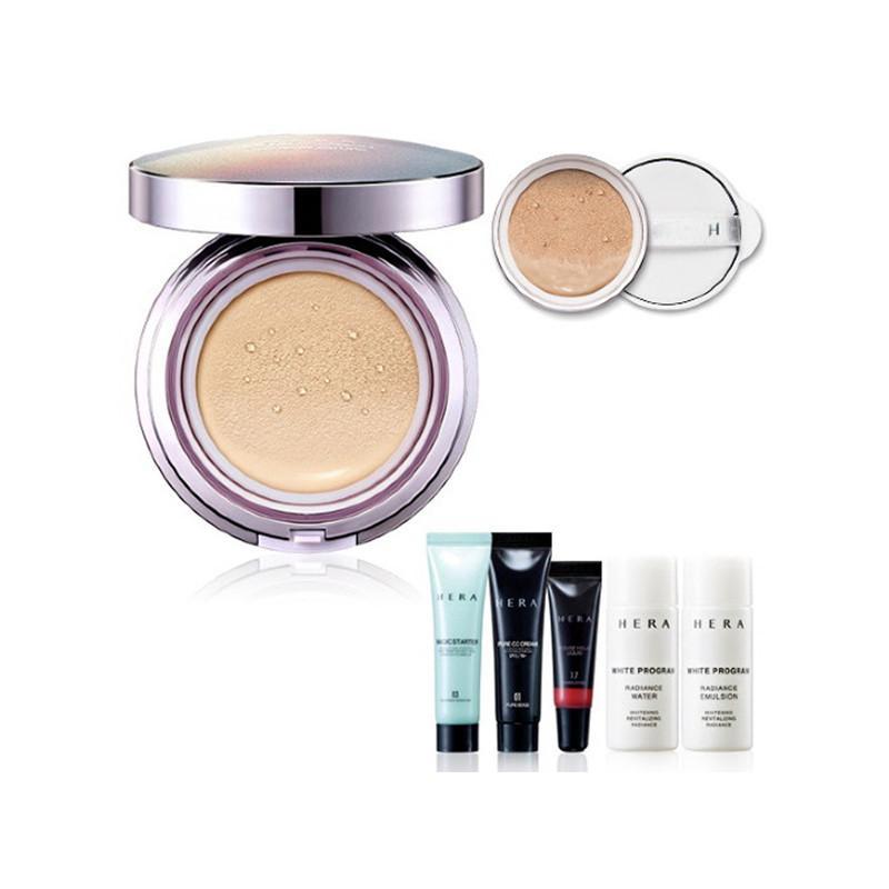 [赫拉]UV超强保湿气垫BB霜 15g本品+15g2替换装