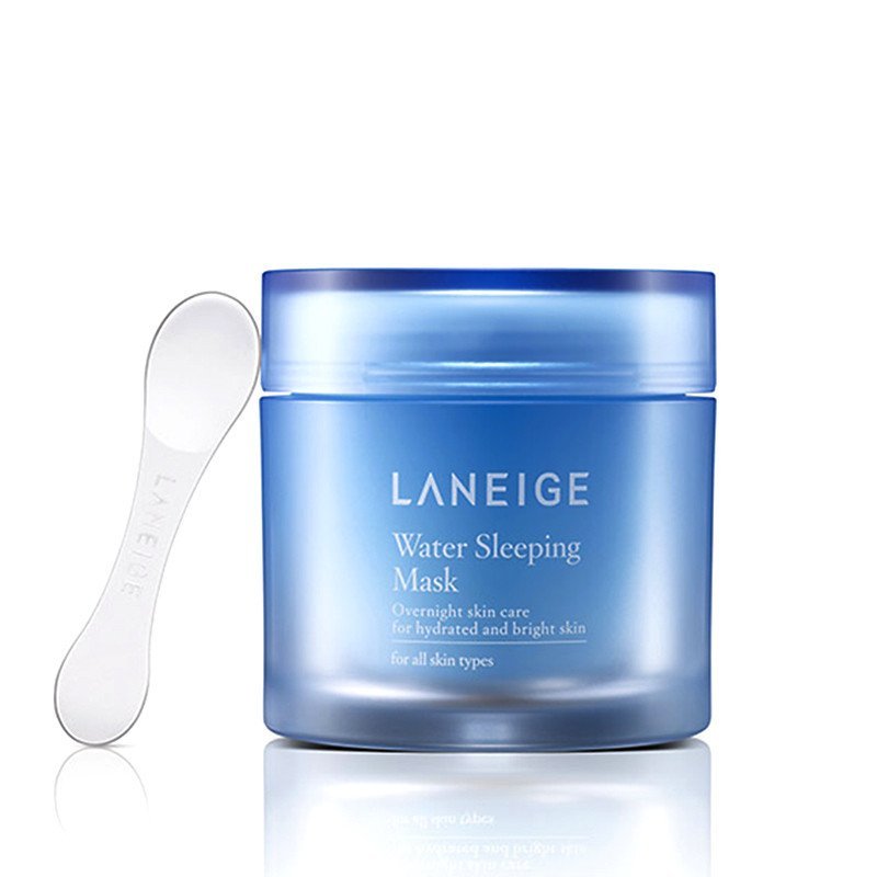 LANEIGE/兰芝第四代夜间锁水修护面膜 补水保湿 免洗修护
