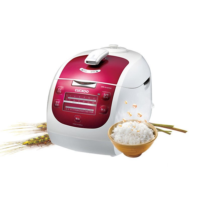 [福库]CRP-G1031MP 10人用压力电饭煲38.2cm x 28.9cm x 29.3cm/3.8kg