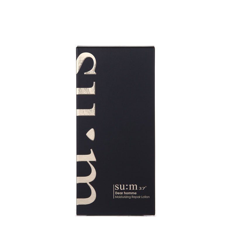 [呼吸37度]男士保湿修复乳液 110ml