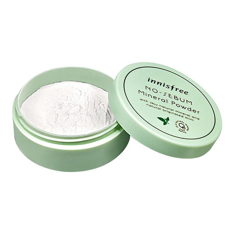 innisfree/悦诗风吟 控油矿物质散粉 5g