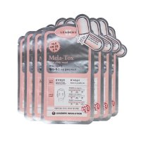 Insolution Mela-Tox 领先润美 焕彩亮颜修复面膜 （25mlx 10片）