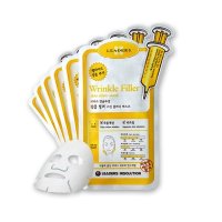 Insolution Wrinkle Filler 紧致提拉修复面膜（25ml x 10片）