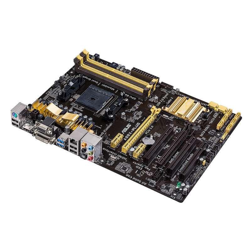 ASUS 华硕 A88X-PLUS 主板 （AMD A88X/FM2+）