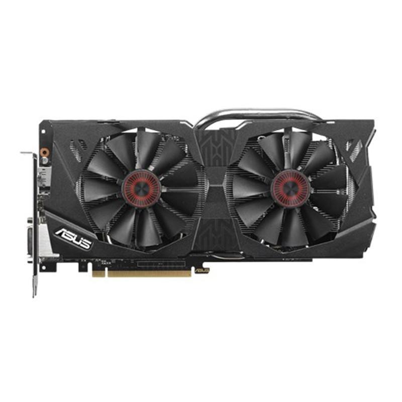 华硕 ROG STRIX-GTX1070-O8G-GAMING GDDR5 PCI-E3.0 显卡