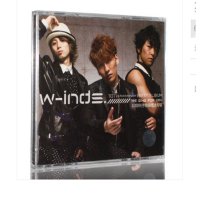 正版精选 w-inds.:10周年抒情曲精选专辑(2CD)