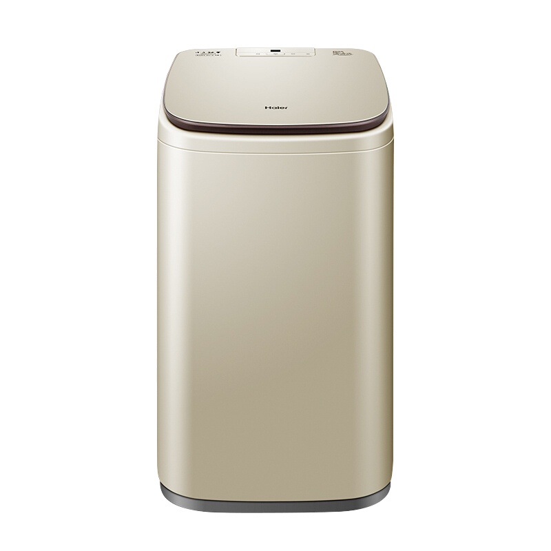 海尔洗衣机宝宝