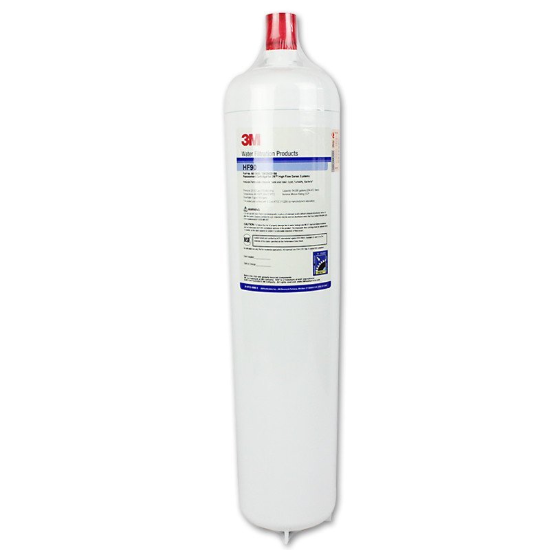 3M 净水器bev190 替换主滤芯耗材HF90 净水机滤芯 美国原装进口