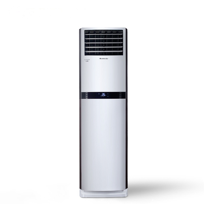 格力 (gree) 3匹 变频 立柜式冷暖空调 kfr-72lw/(72596)fnaa-a3 q铂