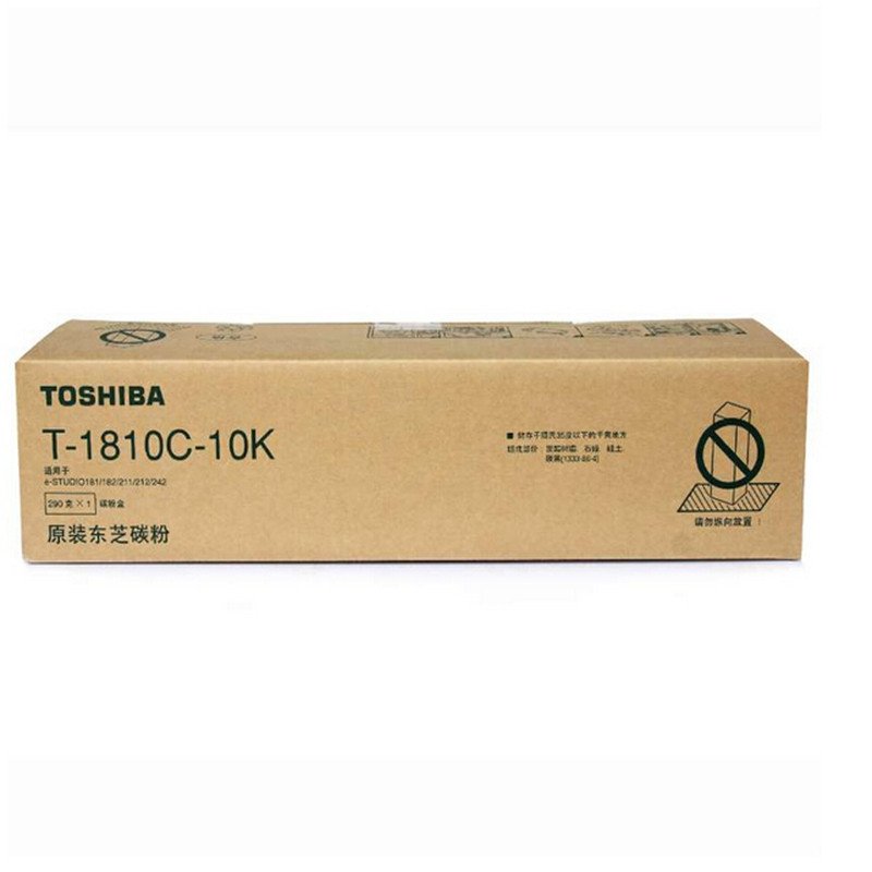 东芝原装墨粉 T1810C-10K