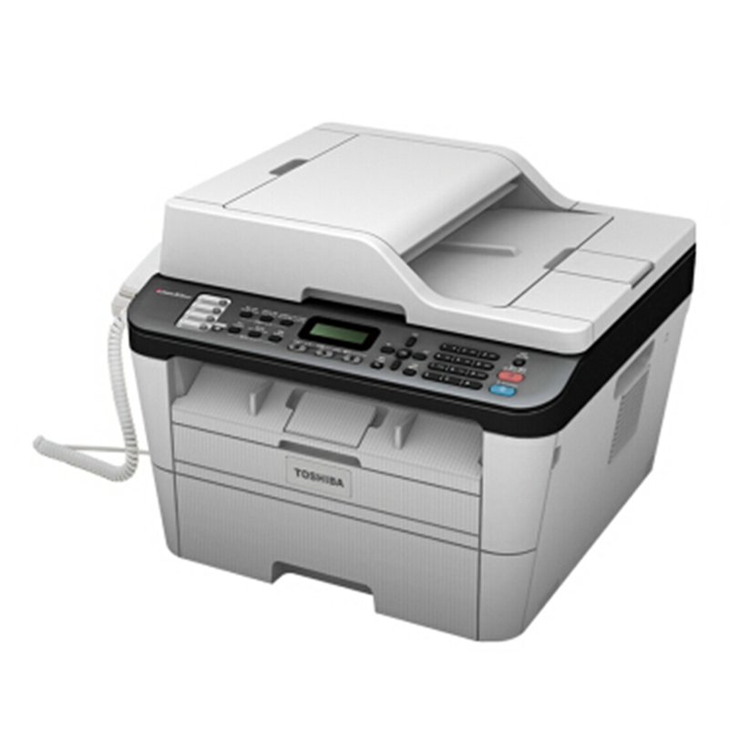 东芝（TOSHIBA）A4多功能一体机 e-STUDIO302DNF（主机+听筒）