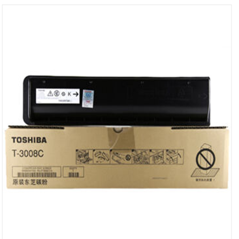 TOSHIBA T-3008C 原装碳粉