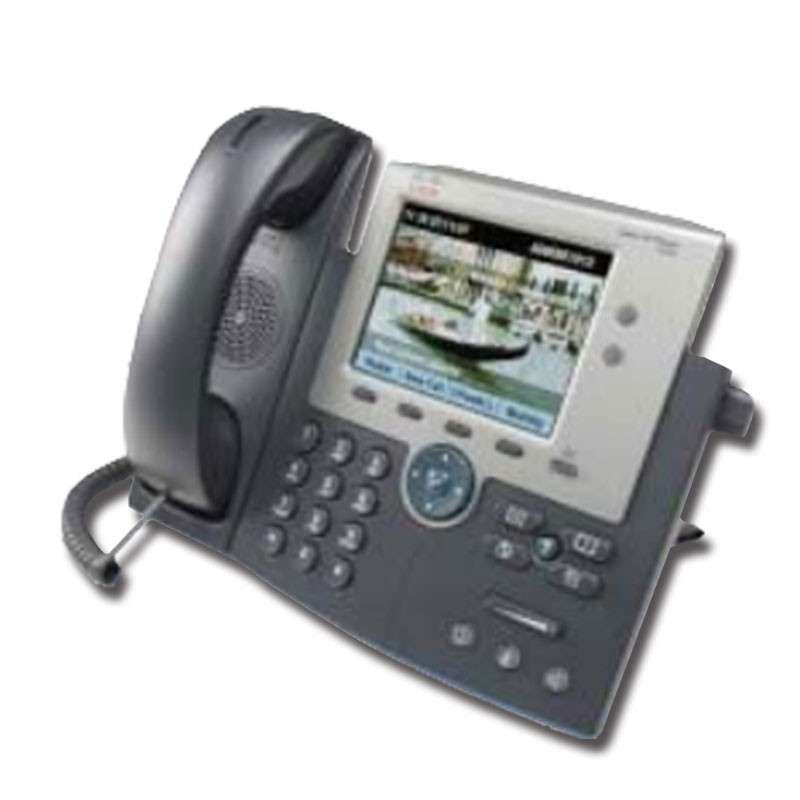 思科 CISCO CP-7945G= 网络IP电话 最先进的VoIP电话