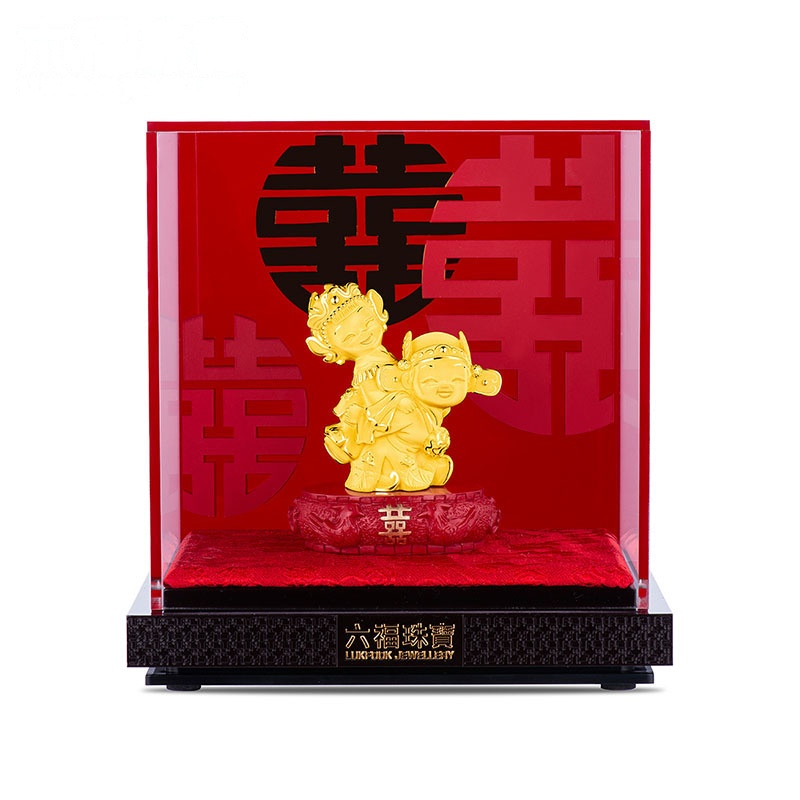 六福珠宝结婚珍珠型号参数规格