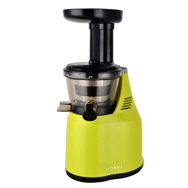 魔力康原汁机HR-800A多功能低速（30-60转/分）榨汁机家用电动水果婴儿果汁机（红绿有货，默认红色）