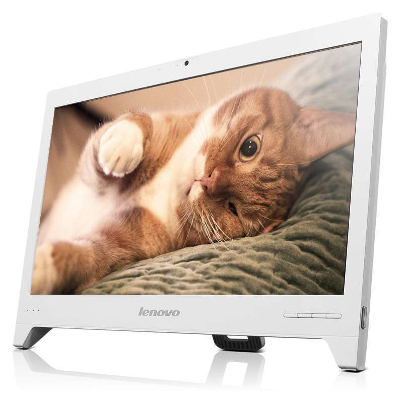 联想一体机C240 1017U 2G50V-L(WH)