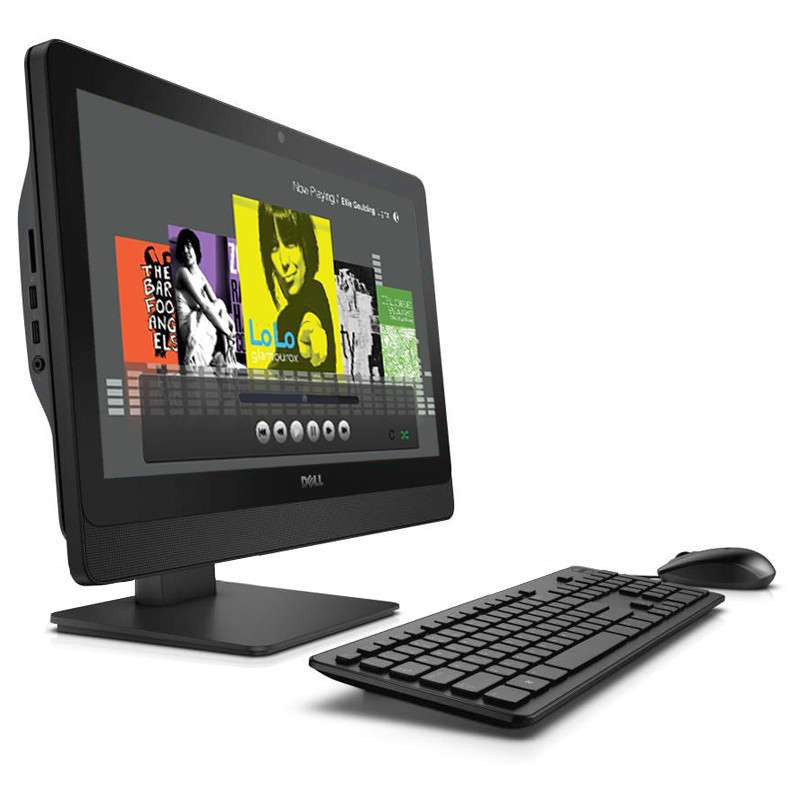 DELL一体机Inspiron 3048-R1606B 19.5英寸显示器（G3220 4G 500G 1G Linux）