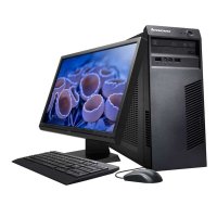 联想(Lenovo) 扬天R4900D台式电脑(G3240 4G 500G 1G独显 DVD WIN7黑)