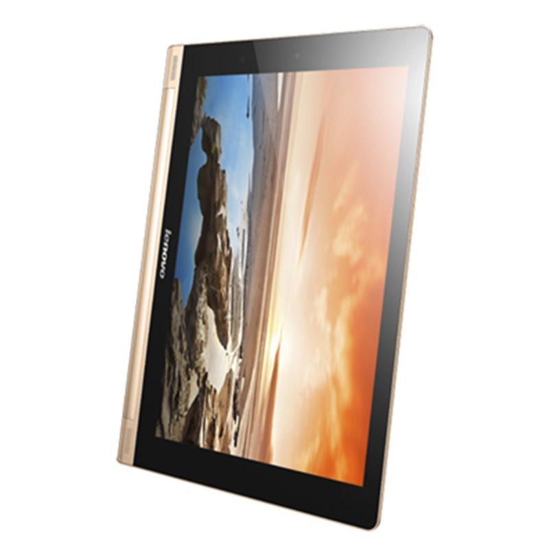 联想(Lenovo) YOGAHD+B8080 10.1英寸平板电脑（四核心 2G 16G WIFI 赤金 触控金属）