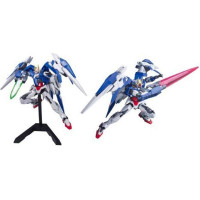 日本原装正版万代 高达敢达 HG54 00强化敢达最终决战版160996 W