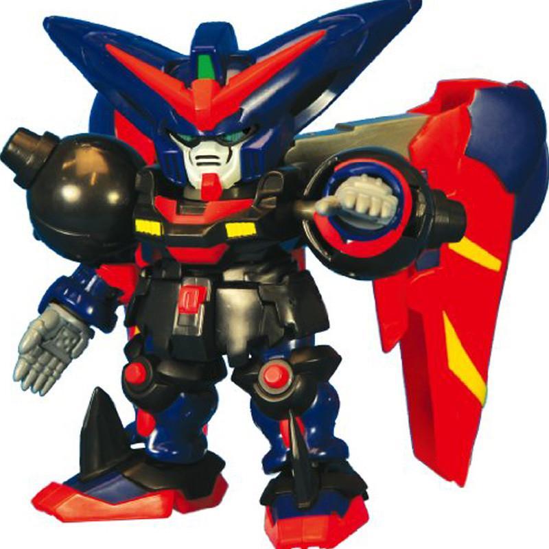 正版日本万代BANDAI 高达敢达成品模型 A04976 SDGO 盟主敢达