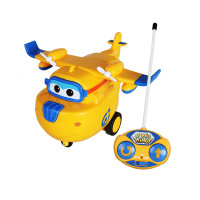 奥迪双钻 AULDEY 超级飞侠 儿童玩具男孩益智遥控滑行飞机-多多 710720
