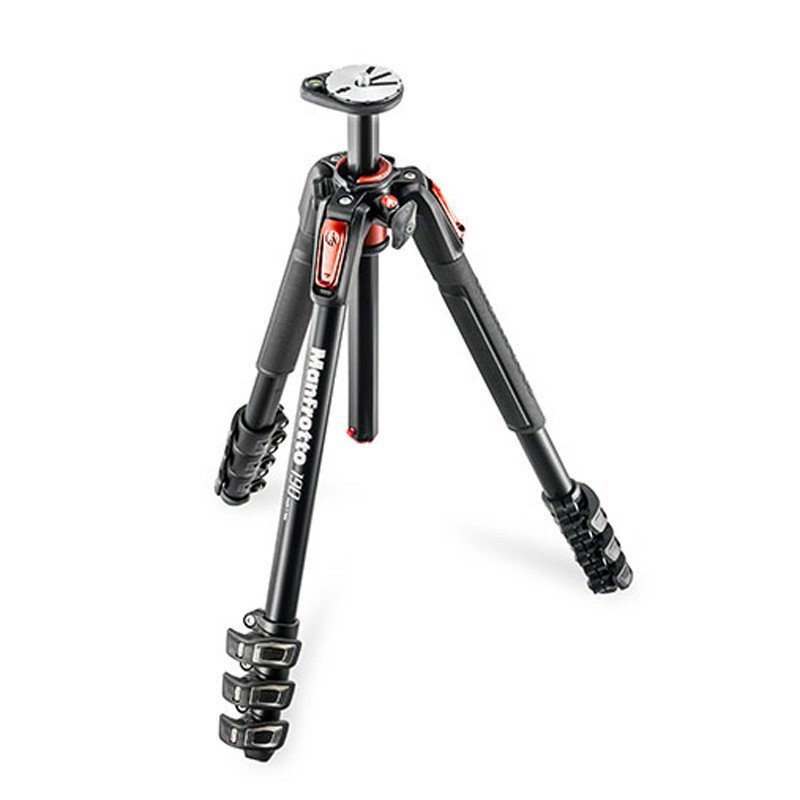 曼富图 Manfrotto MT190CXPRO4碳纤维碳素三脚架 新190 正品行货专卖