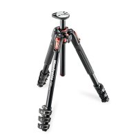 曼富图 Manfrotto MT190CXPRO4碳纤维碳素三脚架 新190 正品行货专卖