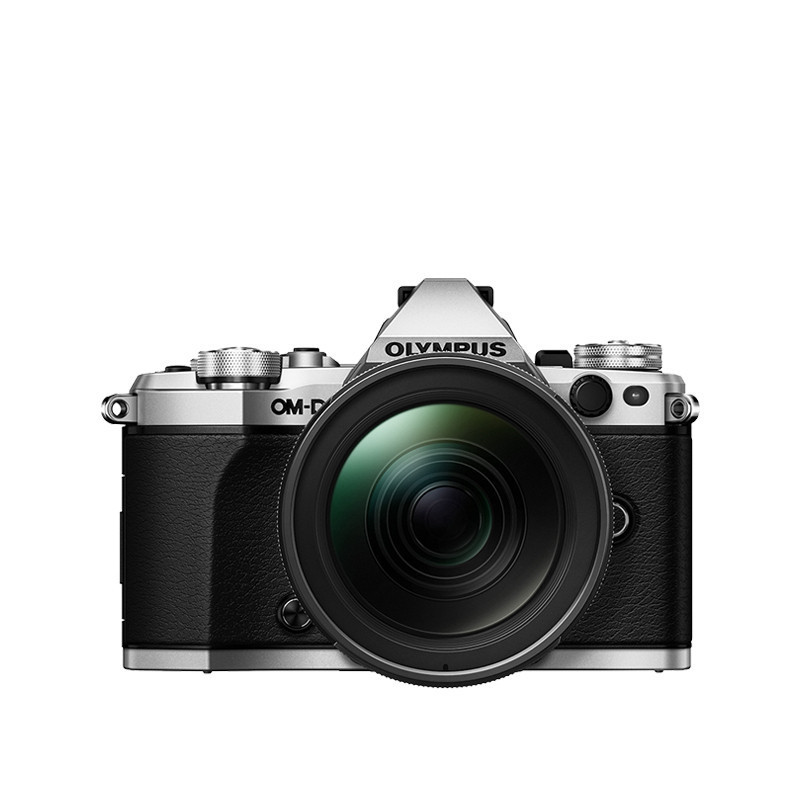 Olympus 奥林巴斯E-M5 markII二代微单14-150mm 银色套机Live MOS锂离子电池BLN-1