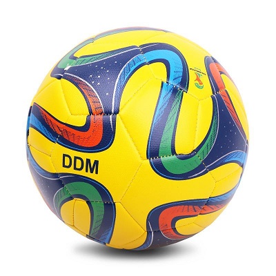 DDM代代美 比赛训练足球 5号标准足球 DDM-FOOTBALL-3982E