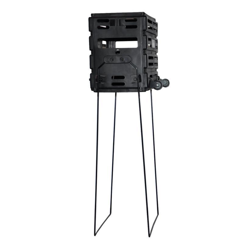 DDM代代美 75颗粒塑钢捡球筐 网球捡球篮 网球篮 网球球筐 网球拾球器