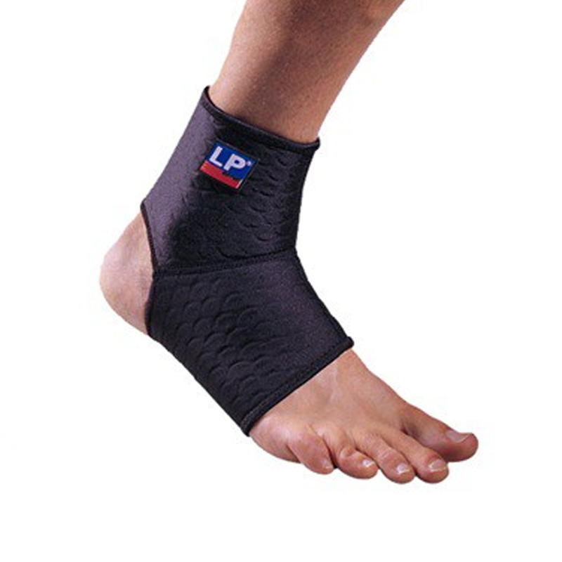 LP欧比运动护踝高透气型踝部护套704CA 健身瑜伽登山脚踝护具