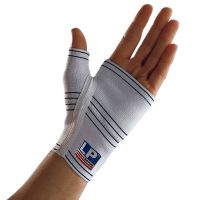 LP欧比护手掌基本掌部护套605 基础型手掌护套护腕健身运动手套 单只