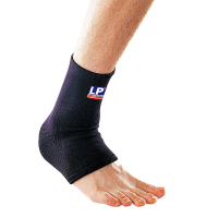 LP欧比护踝高伸缩型踝部护套650 户外运动脚踝关节稳固支撑护具 单只