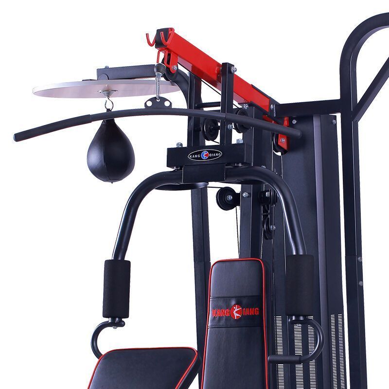 康强BK-178B 26功能综合训练器 三人站综合训练机