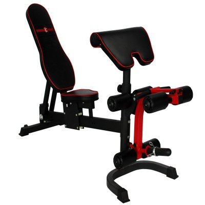 康强多功能商用训练凳BK-3004仰卧起坐健训练器