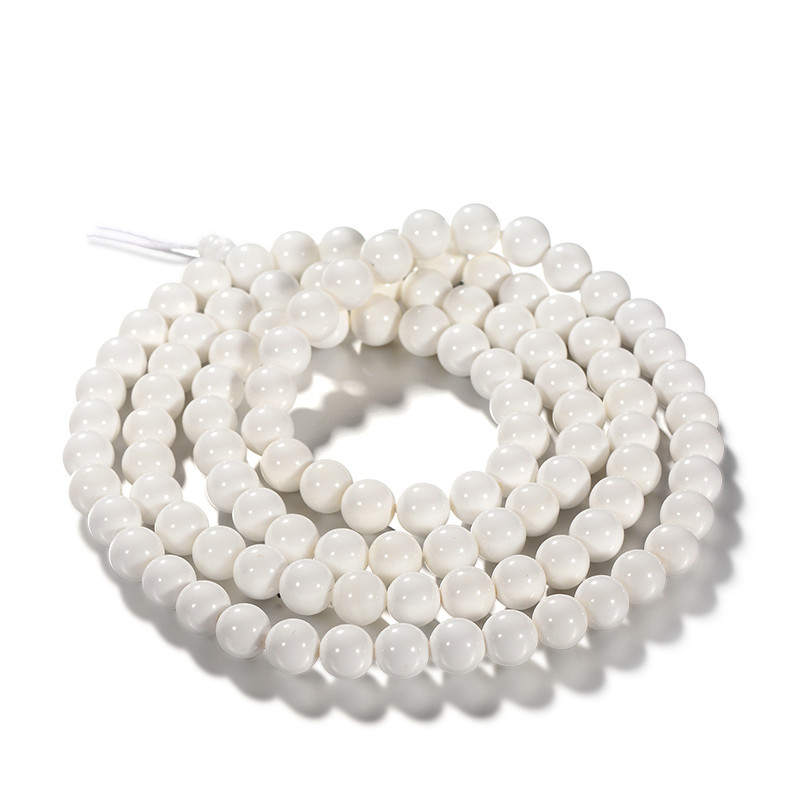 老冯记正品 天然深海洁白砗磲108颗佛珠手串 送礼自带均可 高档大气今天还可以发货 顺丰包邮 亲们快抢吧  