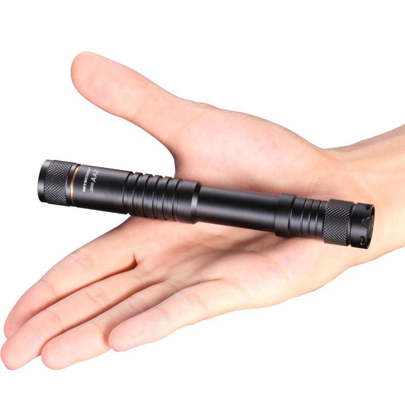 NiteCore 奈特科尔 SENS AA2 自动调光档170流明手电