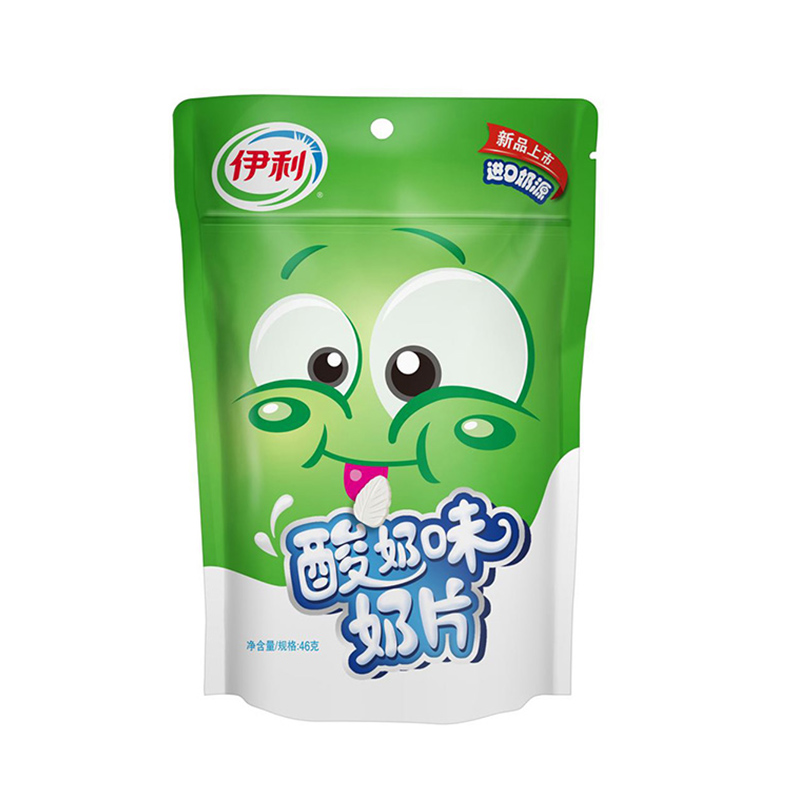 伊利 酸奶味奶片 46g/袋*袋