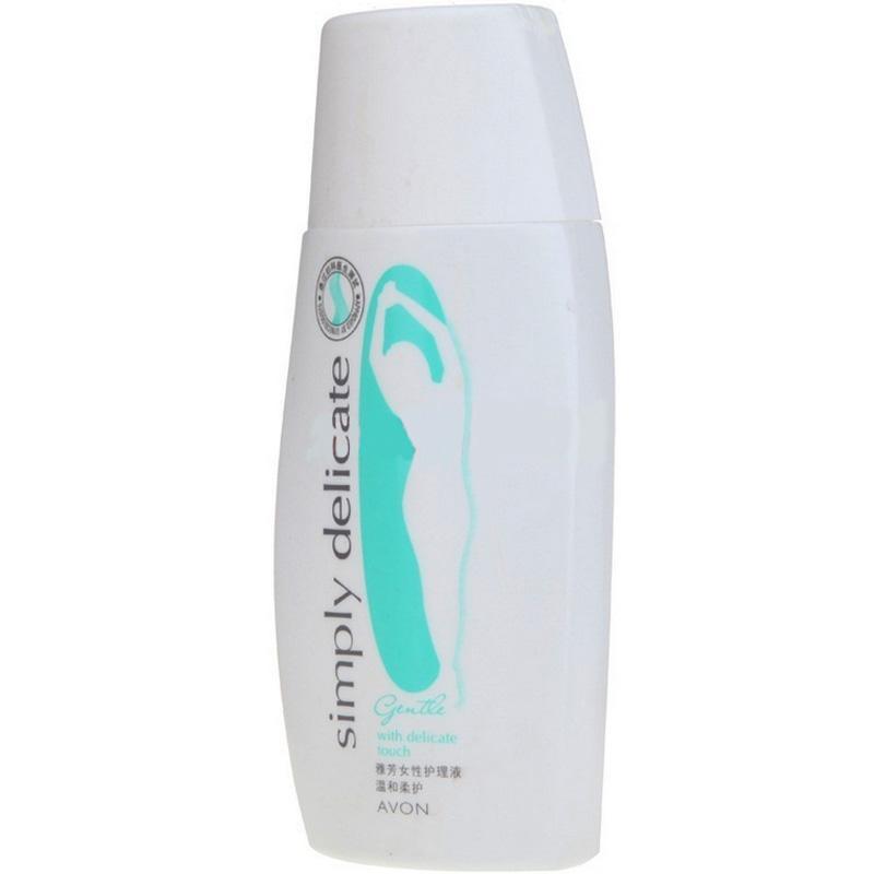 Avon雅芳女性护理液（温和柔护）200ml-