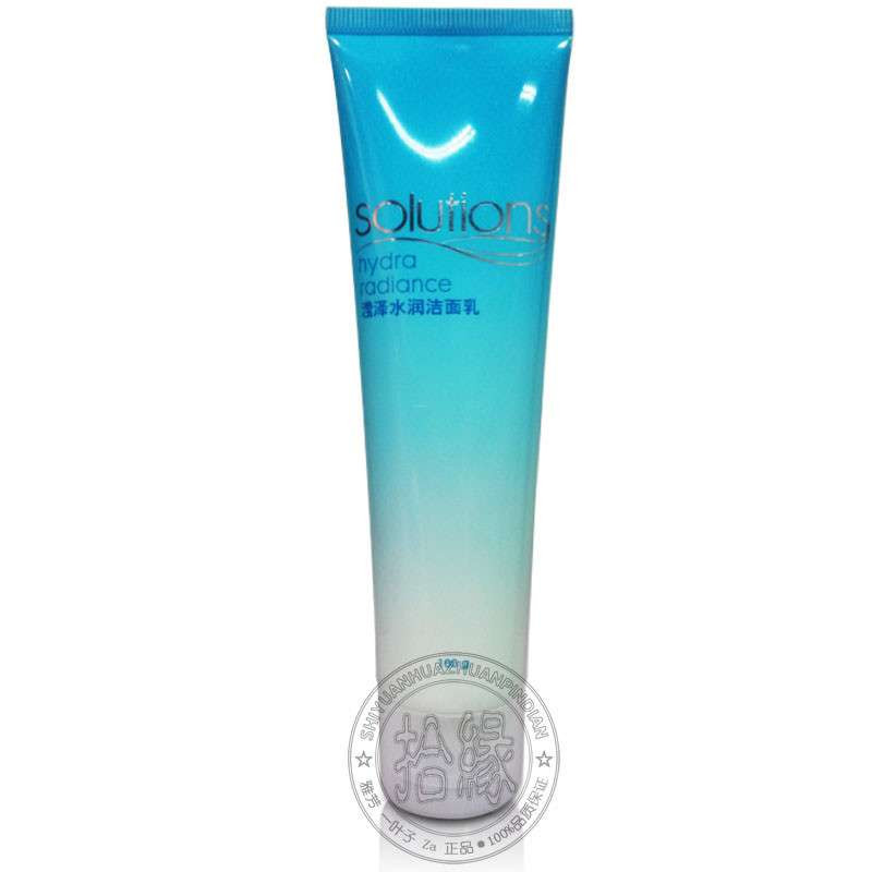 Avon/雅芳 肌肤管理系列 滢泽组套装（洁面乳100g 柔肤水150ml 乳霜50g 面膜5片）