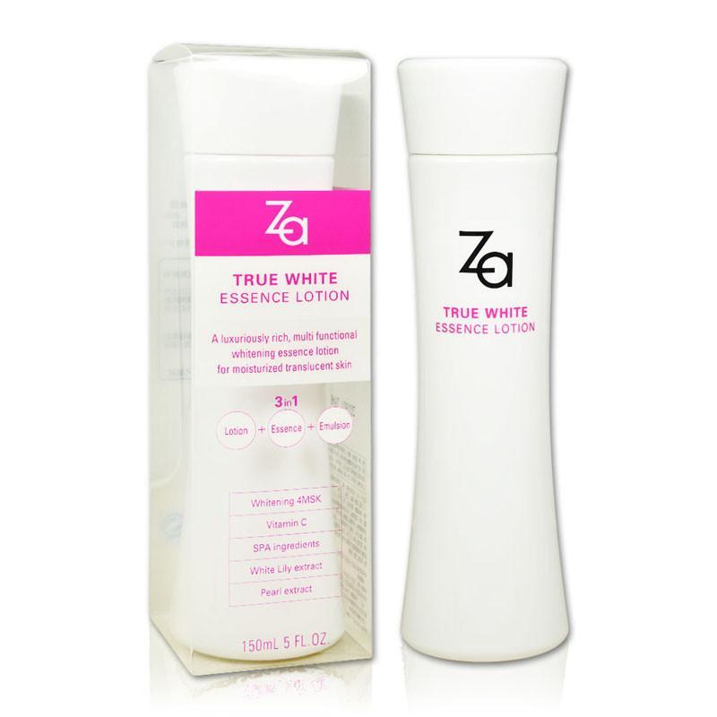 Za/姬芮 新焕真皙美白精华化妆露 150ml
