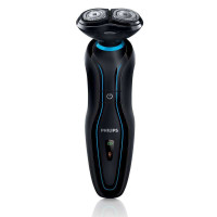 Philips/飞利浦 YS526多功能洁面理容双刀头电动剃须刀 附洁面刷