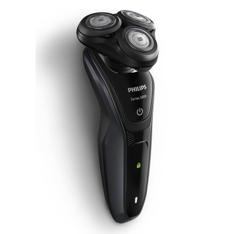 Philips/飞利浦 电动剃须刀 S5082/61 全身水洗 含鼻毛修剪器 灵活 5向贴合 动力持久